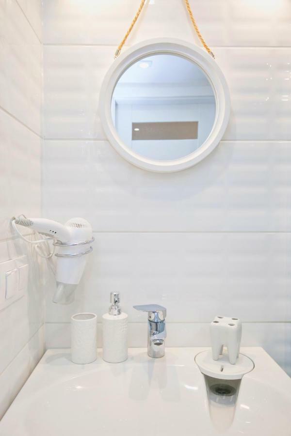 Berg Apartament Yellow Gdansk Luaran gambar