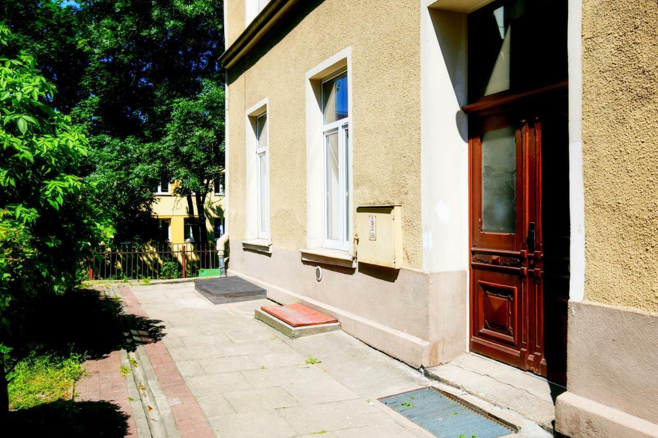 Berg Apartament Yellow Gdansk Luaran gambar